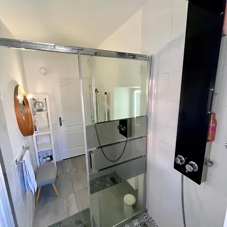 Jardin Piscine Proche Centre-ville 10 Mn Des Plages Appartement