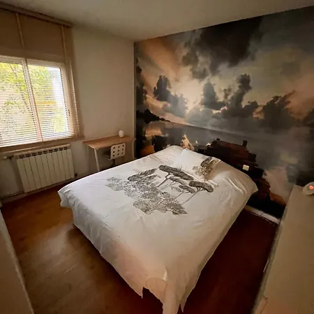 Апартаменты Jardin Piscine Proche Centre-ville 10 Mn Des Plages